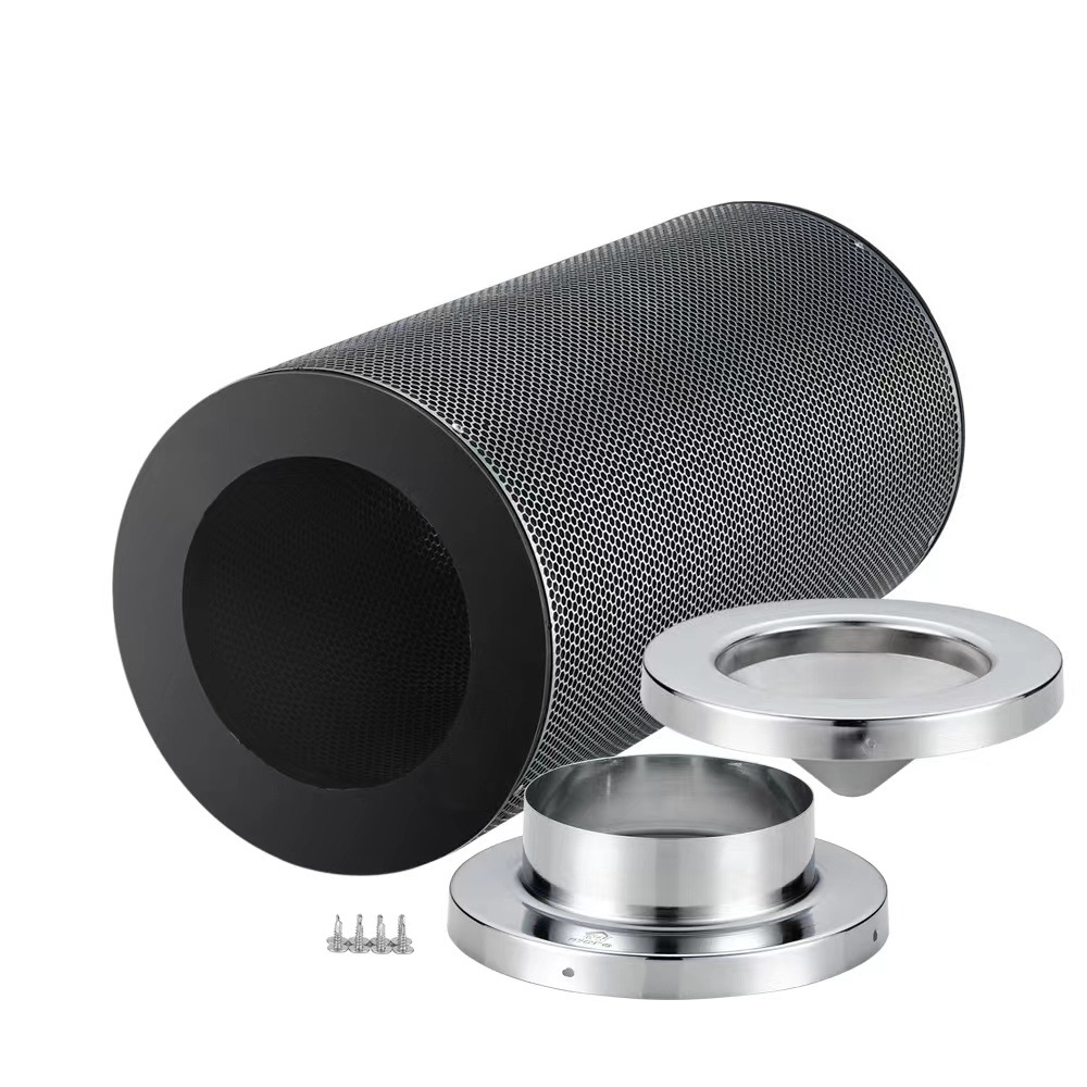 Carbon Filter Inline - 627HOT 4 6 8 بوصة مضمنة