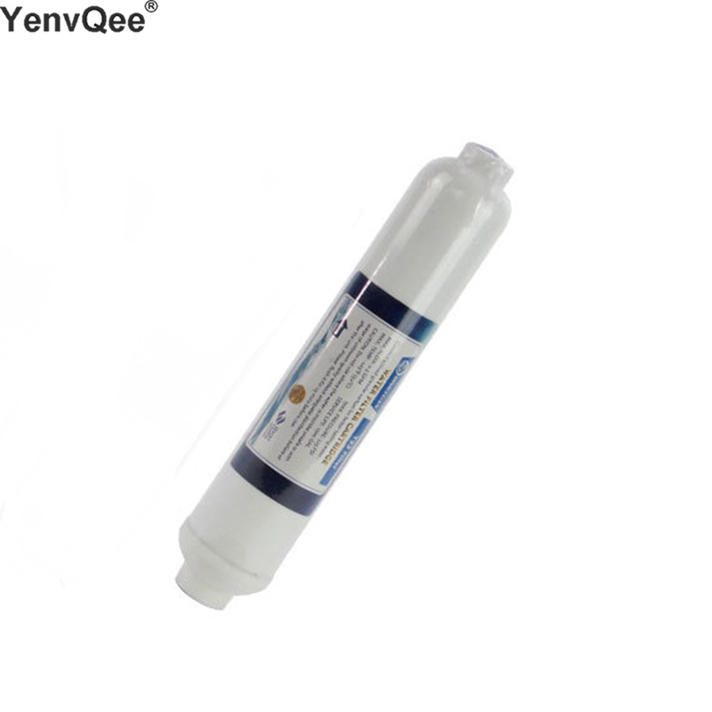 Carbon Filter Inline - 10 بوصة T33 منقي مياه مضمنة