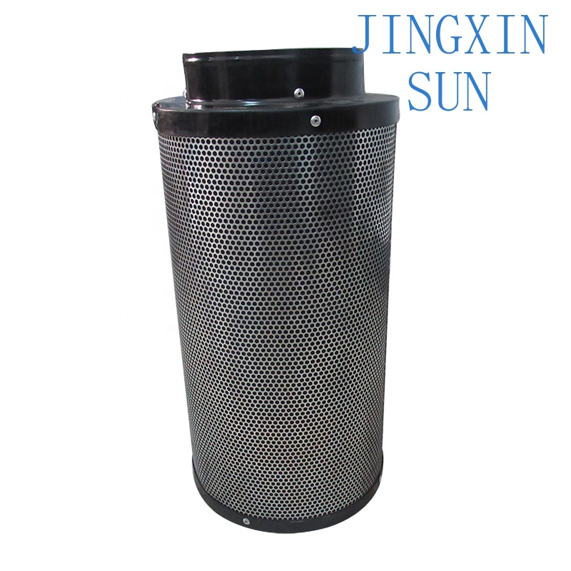 Carbon Filter Inline - الزراعة المائية 6 8 10 12
