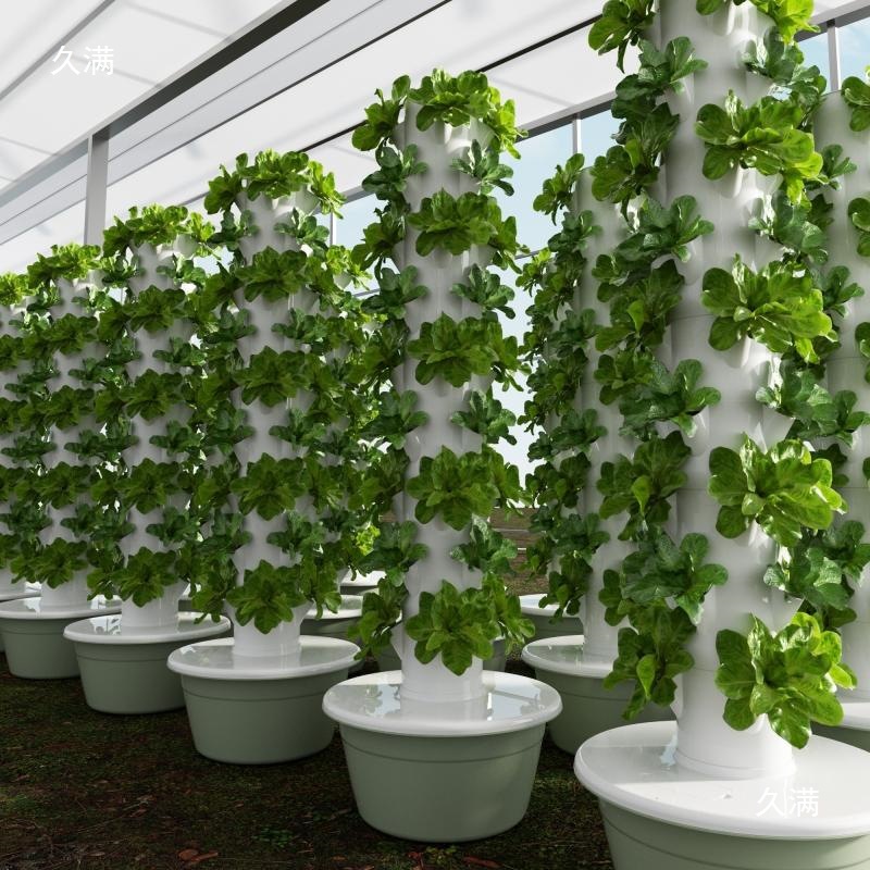 نظام جداري معياري للزراعة الما - مراجعة Urban Farming Garden وسعره