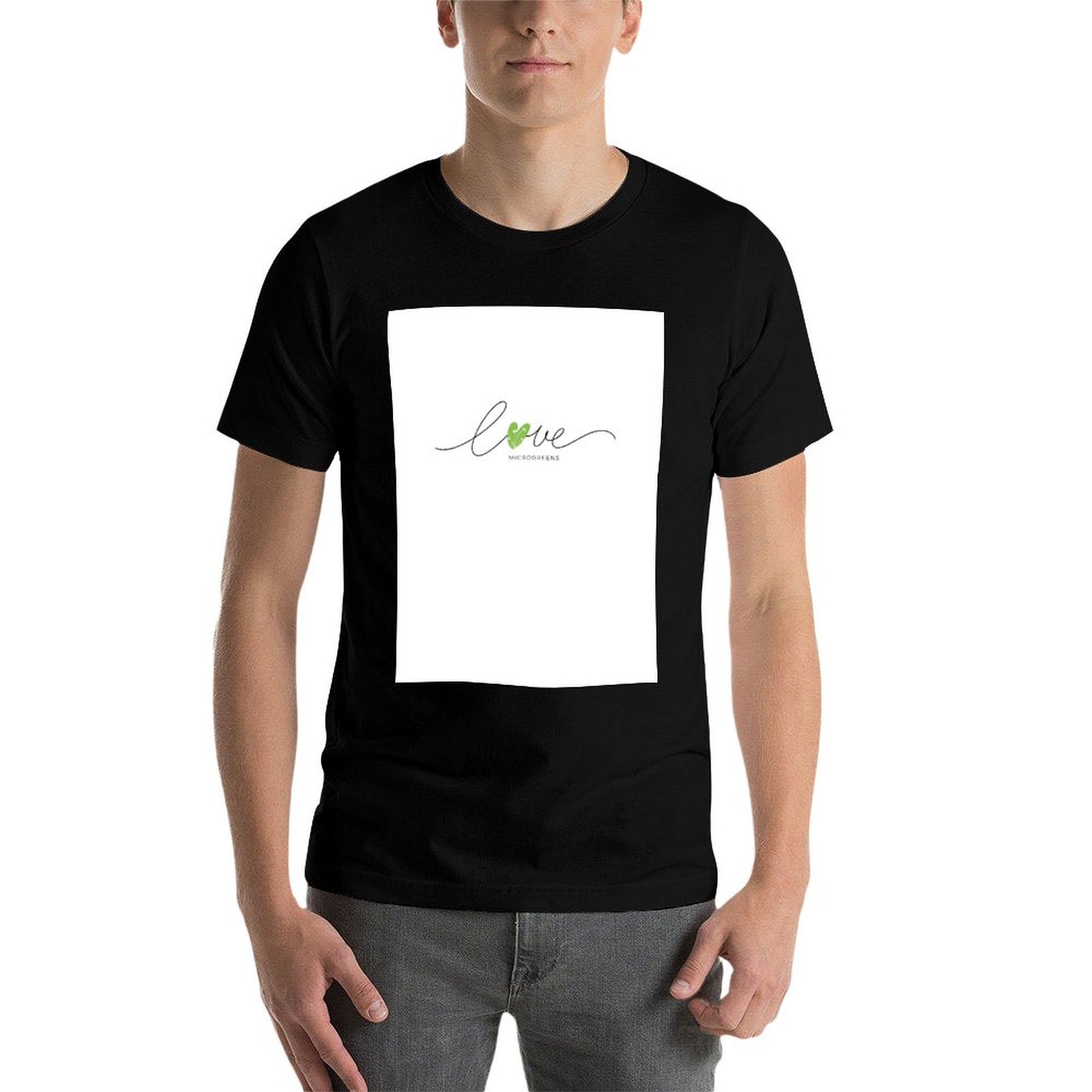 تي شيرت Microgreens Urban Farm - مراجعة Urban Farming Garden وسعره