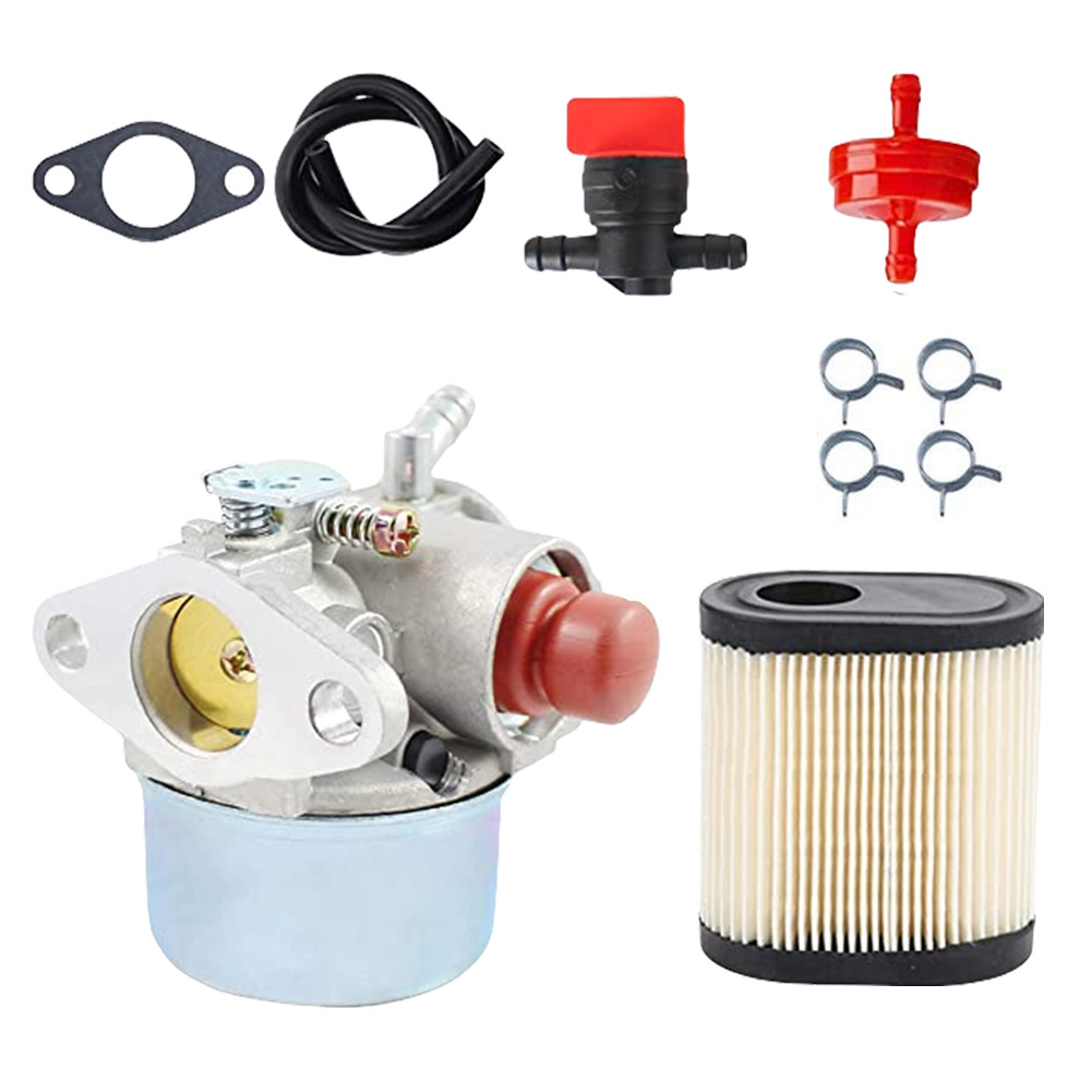 طقم كاربراتير LV195EA لـ Toro  - مراجعة Carbon Filter Inline وسعره
