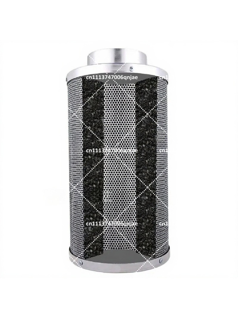 خيمة زراعة داخلية مع فلتر هواء - مراجعة Carbon Filter Inline وسعره
