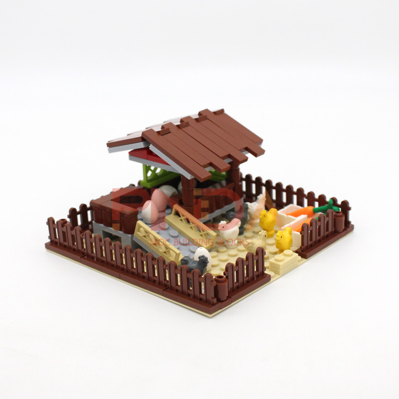 MOC-وحدات بناء المزارع الحضرية - مراجعة Urban Farming For Kids وسعره