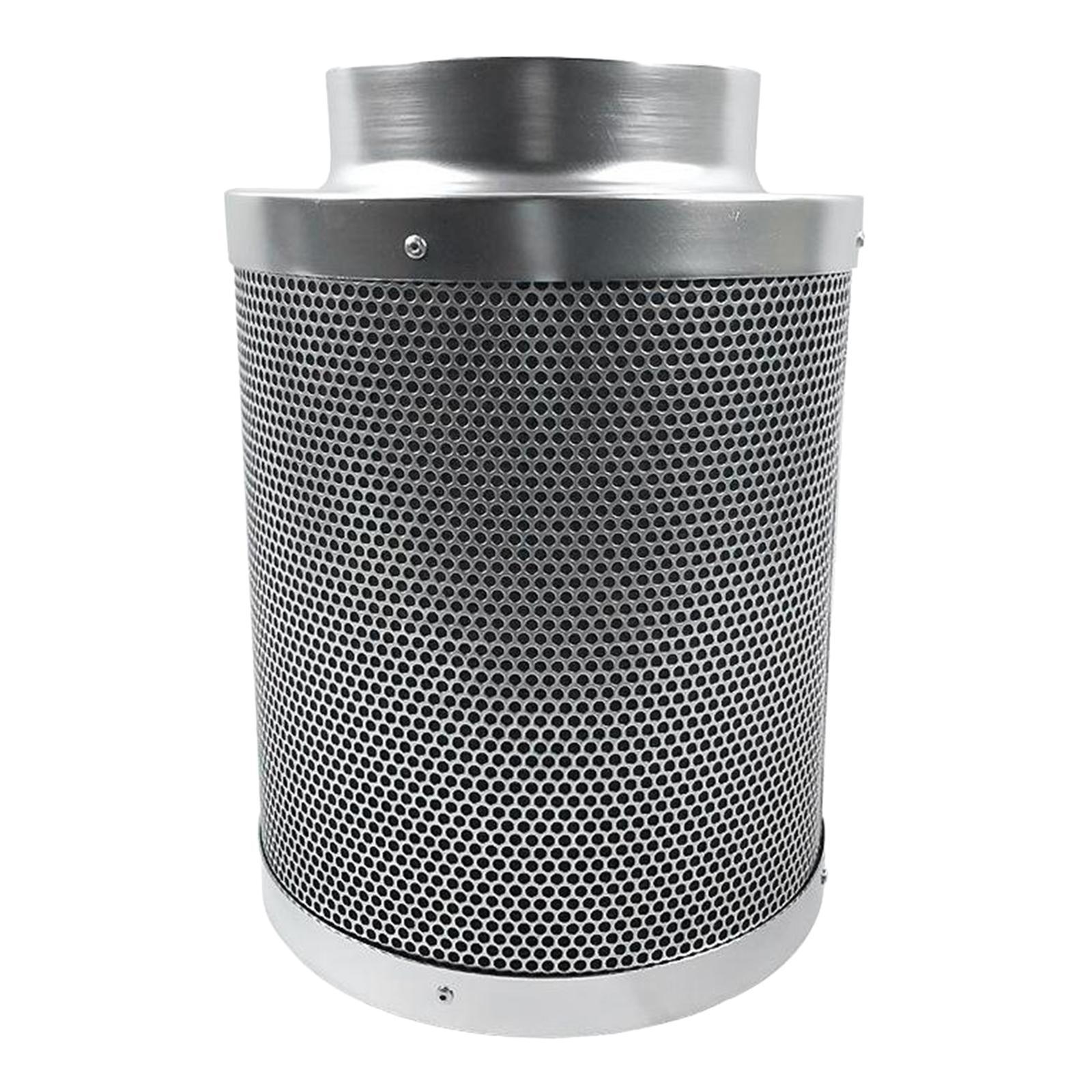 مجموعة تنقية الهواء مع مروحة د - مراجعة Carbon Filter Inline وسعره