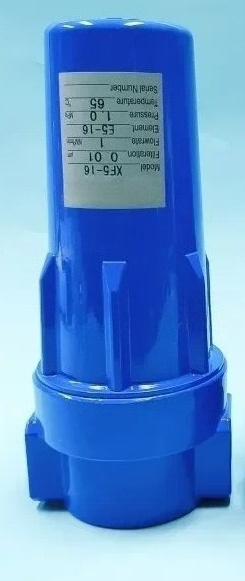 فلتر هواء مضغوط عالي الدقة XF9 - مراجعة Carbon Filter Inline وسعره